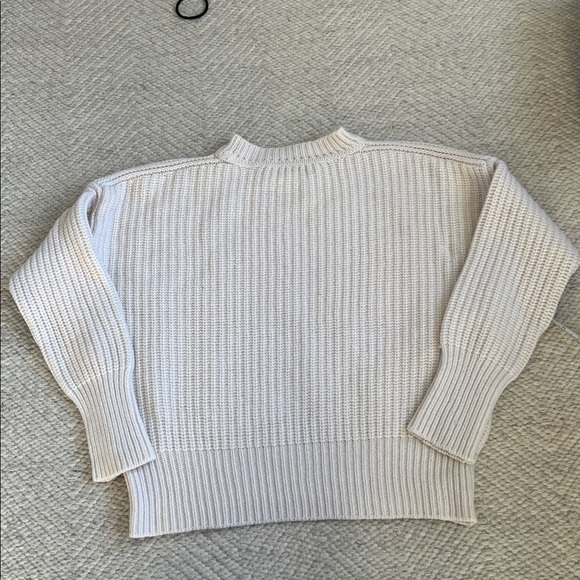 La Ligne chunky crewneck cashmere sweater - Picture 7 of 8